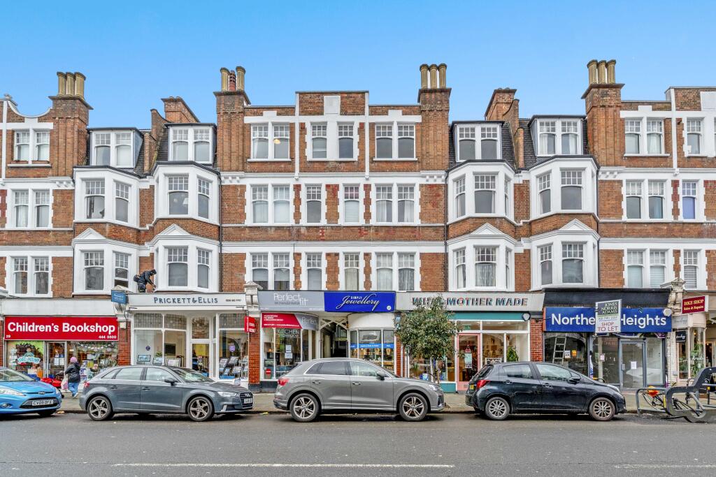 Main image of property: Fortis Green Road, Muswell Hill