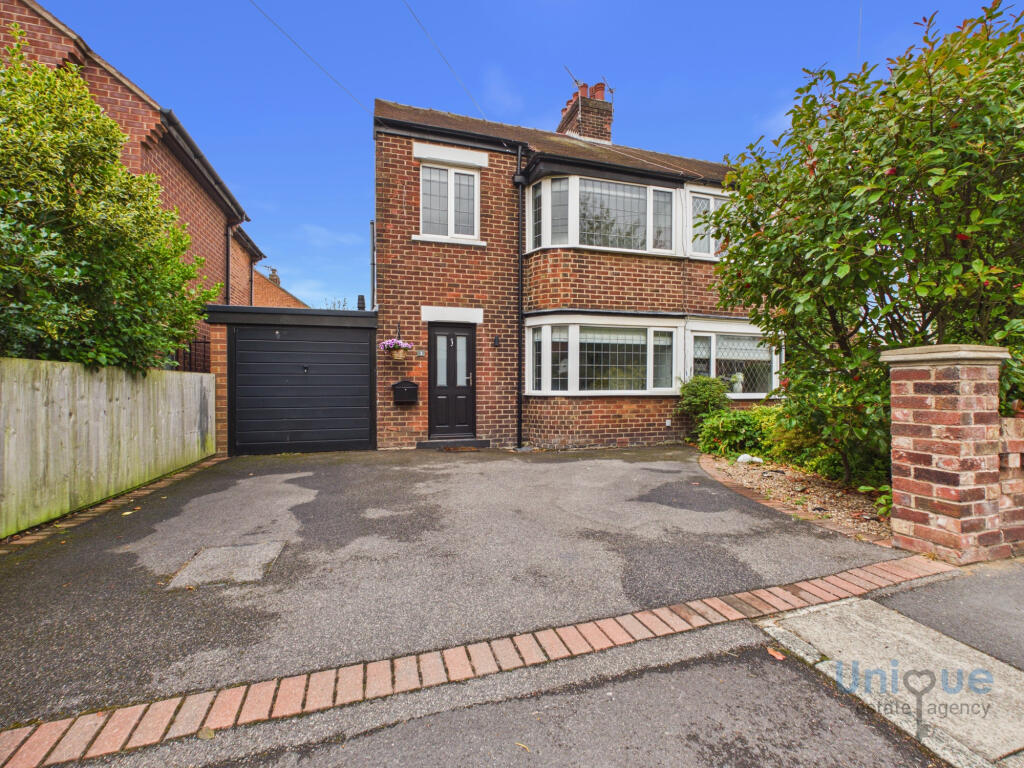 Main image of property: Ryland Avenue, Poulton-le-Fylde, FY6