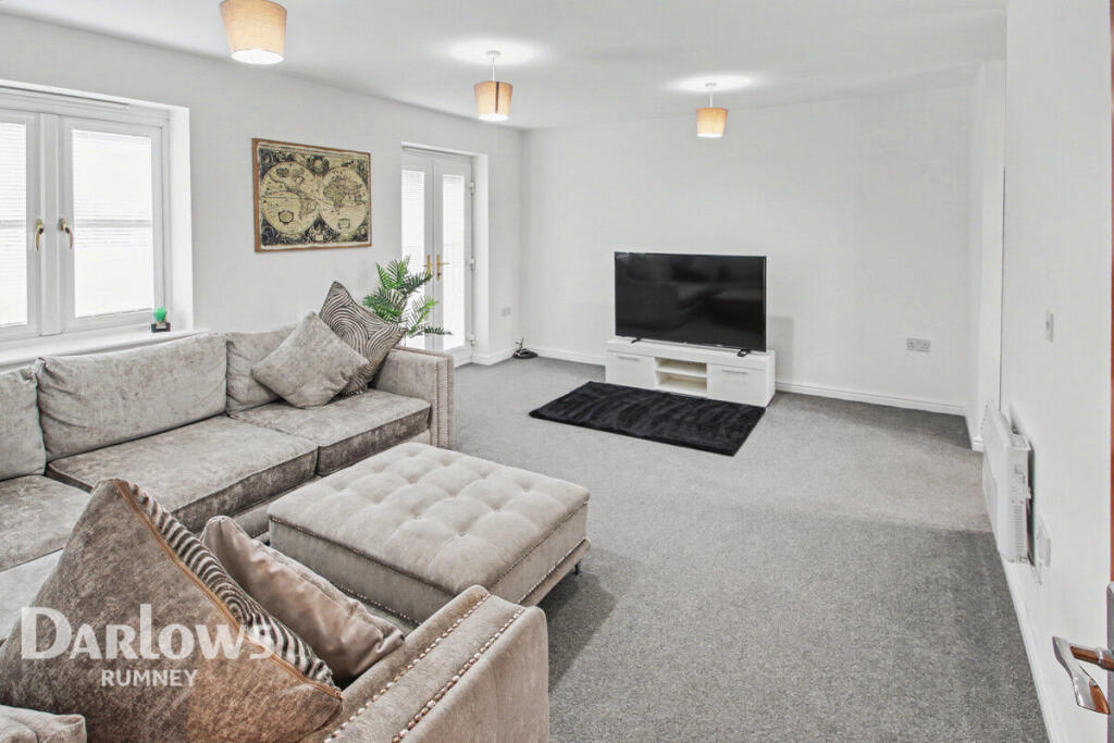 Apartment in Cardiff, St Mellons, Trowbridge - View 2