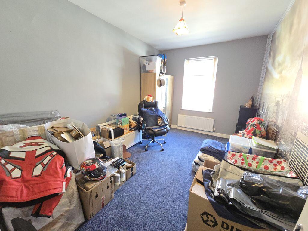 Flat Bedroom Two