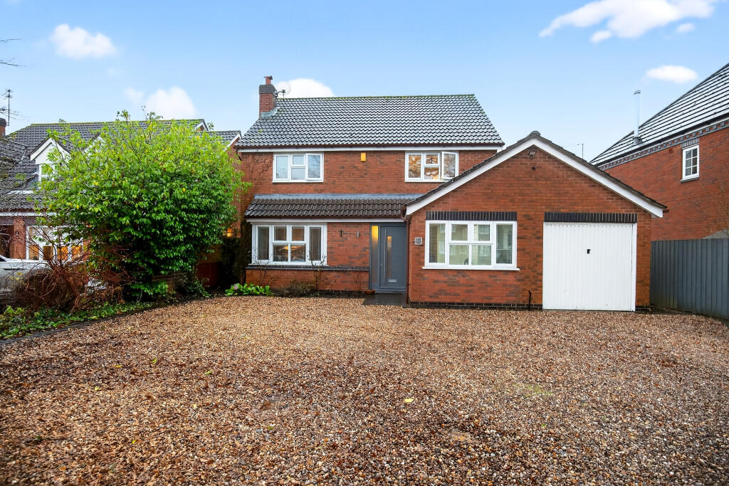 Main image of property: Lawford Lane, Rugby, CV22