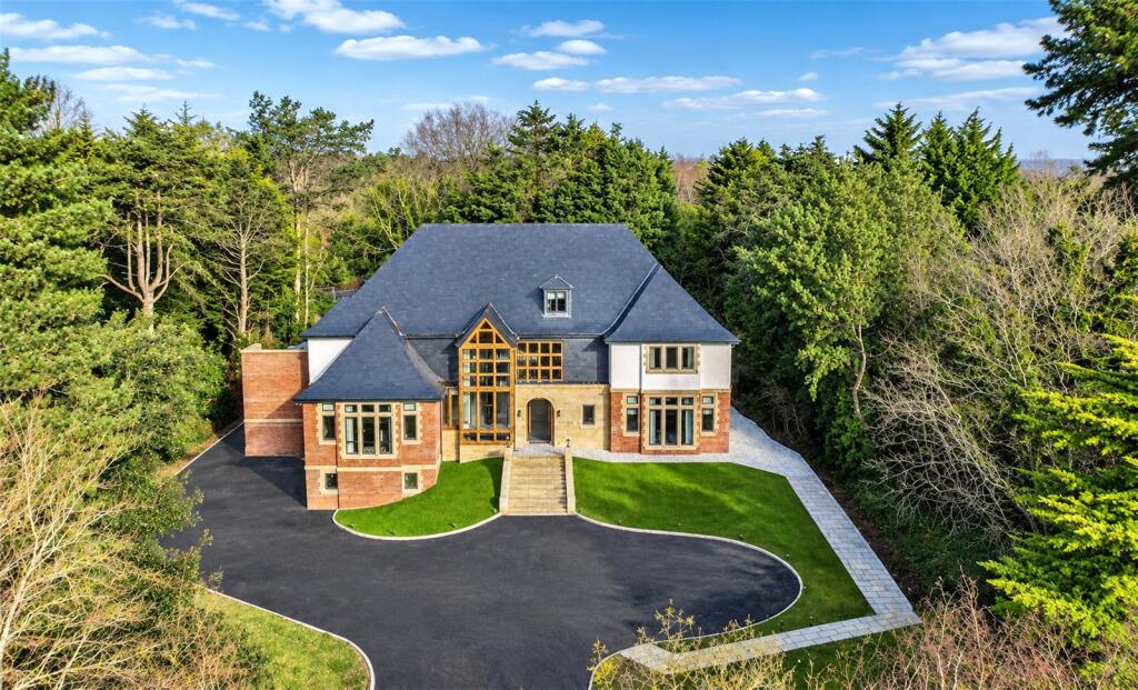 Main image of property: Croft Drive, Caldy, Wirral, CH48