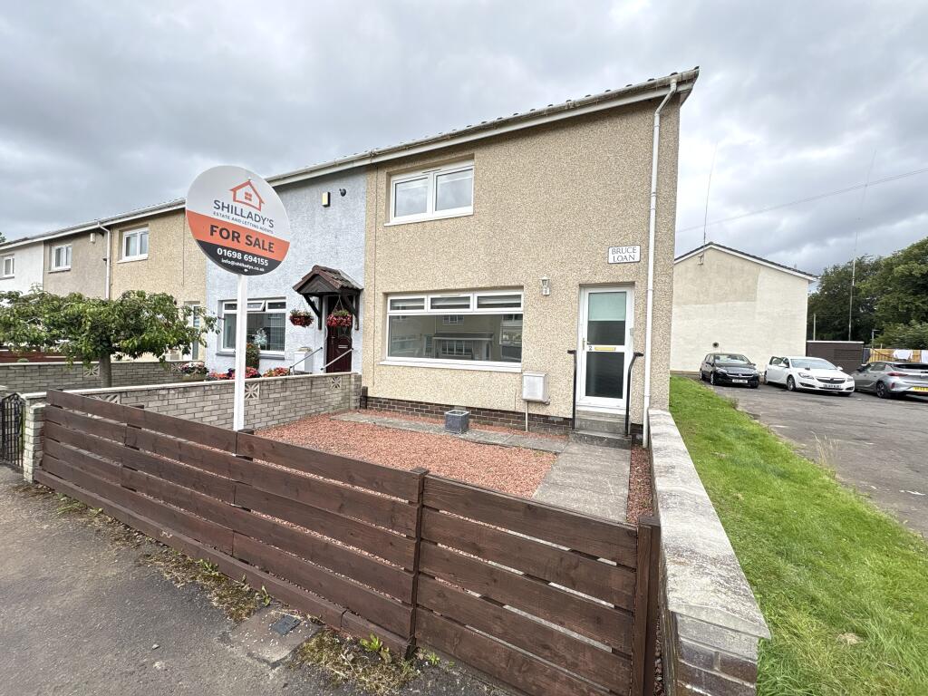 Main image of property: Bruce Loan, Overtown, North Lanarkshire