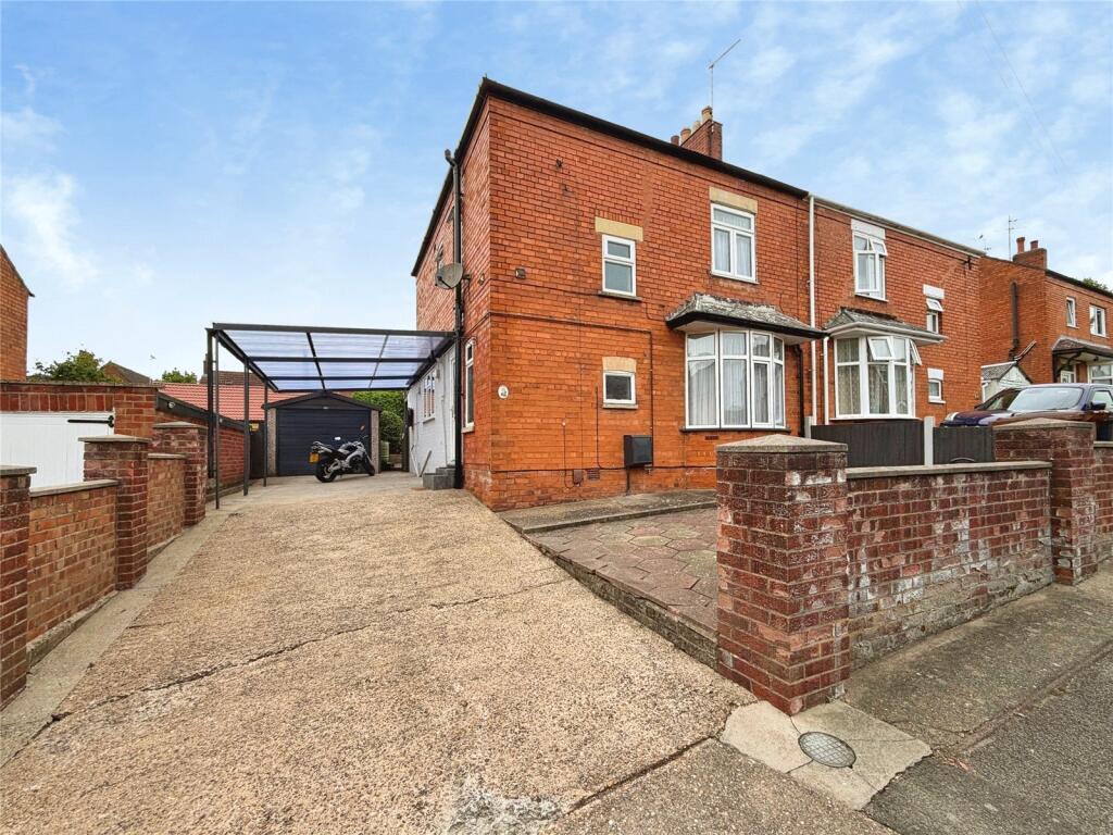 Main image of property: Bathurst Street, Lincoln, Lincolnshire, LN2
