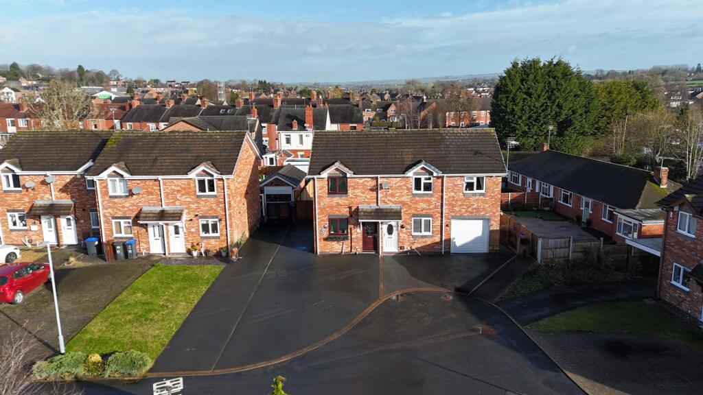 Main image of property: Bramshaws Acre, Cheadle, ST10