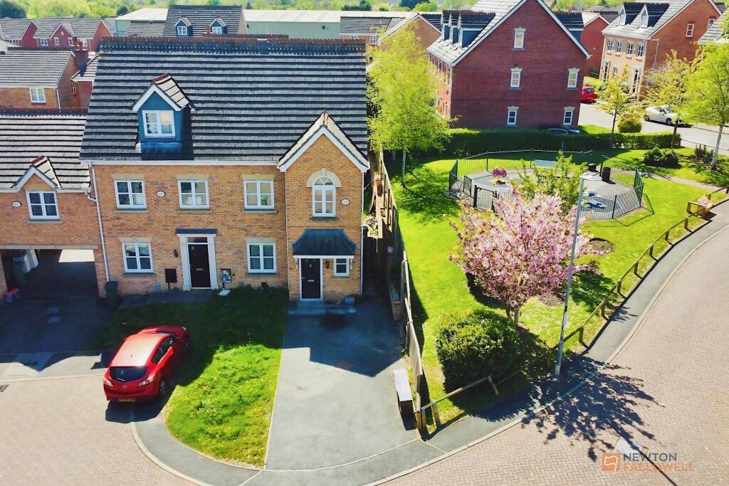 Main image of property: Riseholme Close, Braunstone Town, LE3