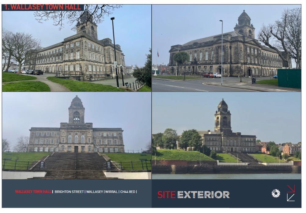 Main image of property: Wallasey Town Hall, Brighton Street, Wallasey, Merseyside, CH44