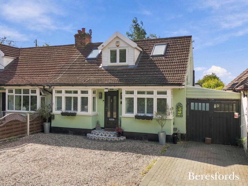 House in London, Corbets Tey