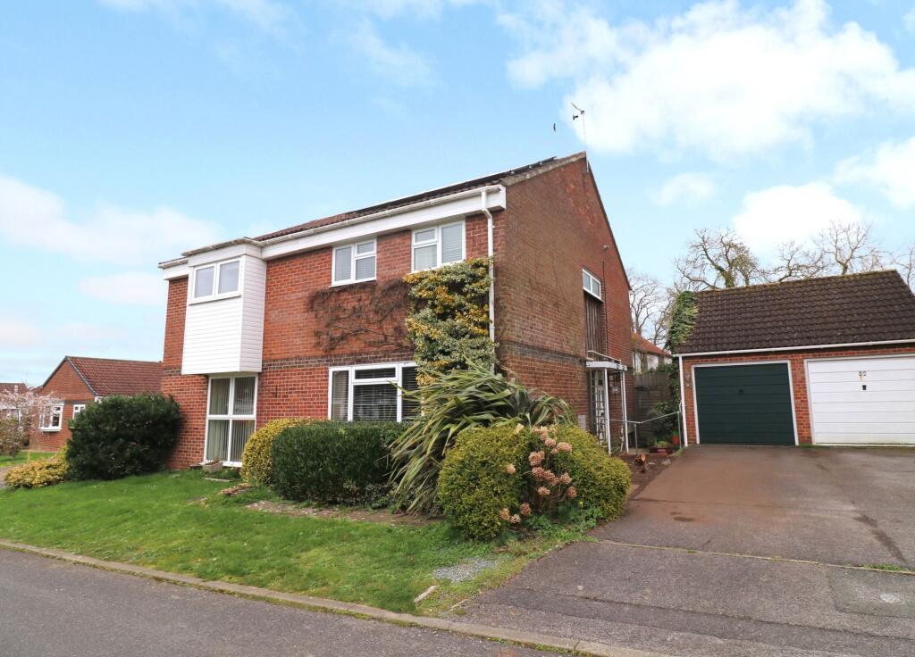 Main image of property: Princess Close, West End, SO30