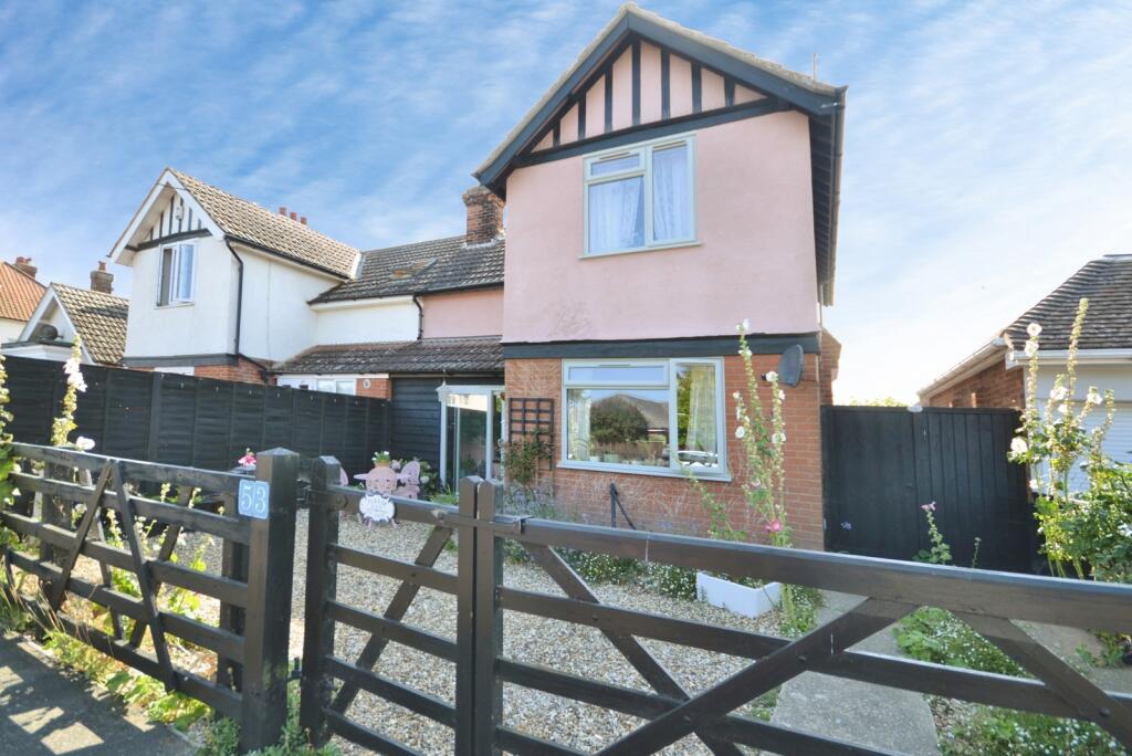 Main image of property: St. Georges Road, Felixstowe, Suffolk