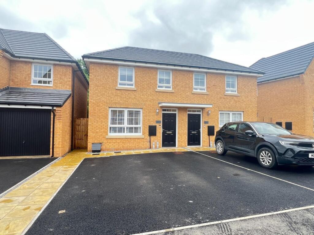 Main image of property: Pressburger close, Wynyard, Wynyard