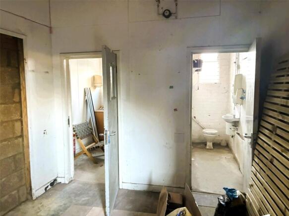 Kitchen &amp; Wc
