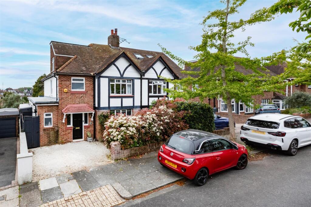 Main image of property: Cobton Drive, Hove