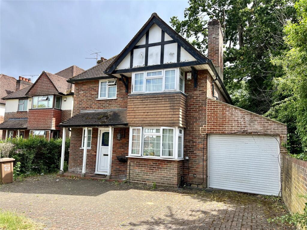 Main image of property: Ashenden Road, Guildford, Surrey, GU2