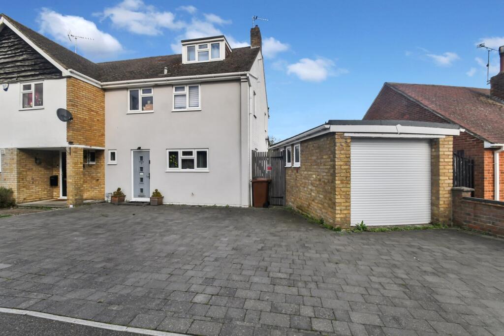 Main image of property: Holmoaks, Rainham, Gillingham, ME8