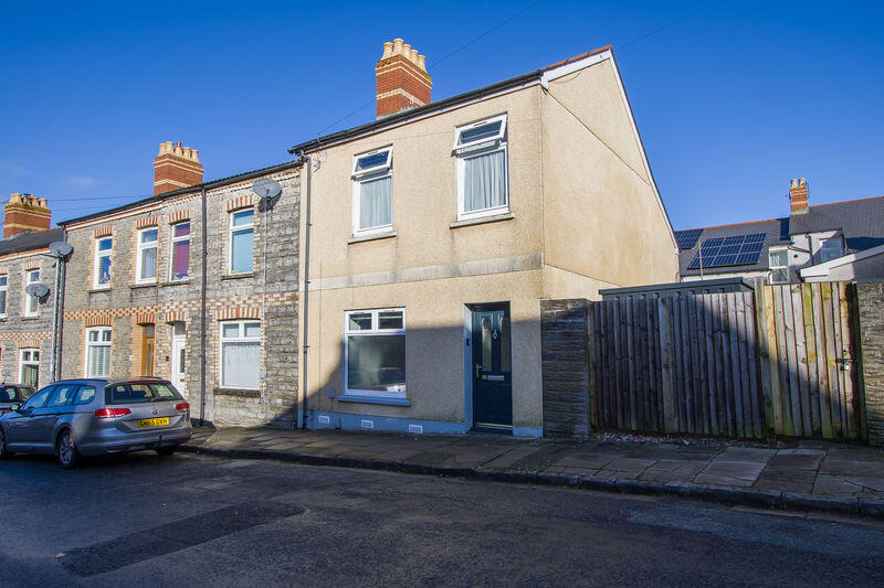 Main image of property: King Street, Penarth