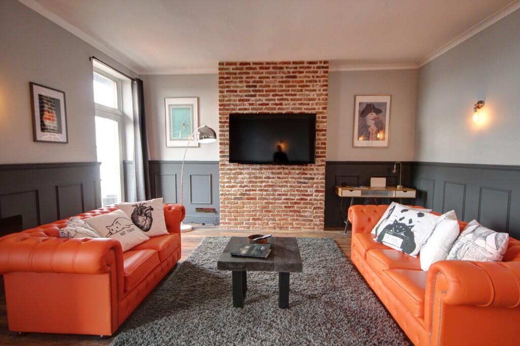 2-bed flat on 36 Metropole Towers, Argyle Road, Whitby, North Yorkshire, YO21 3HU, £250,000