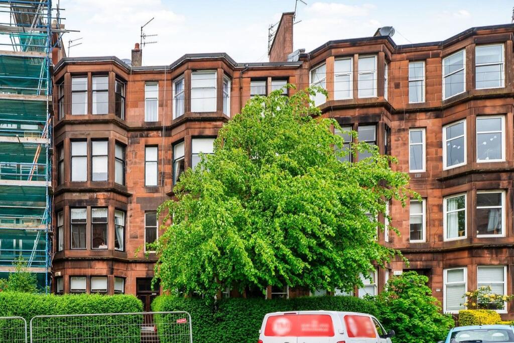 Main image of property: Flat 1/2 116 Novar Drive, Glasgow