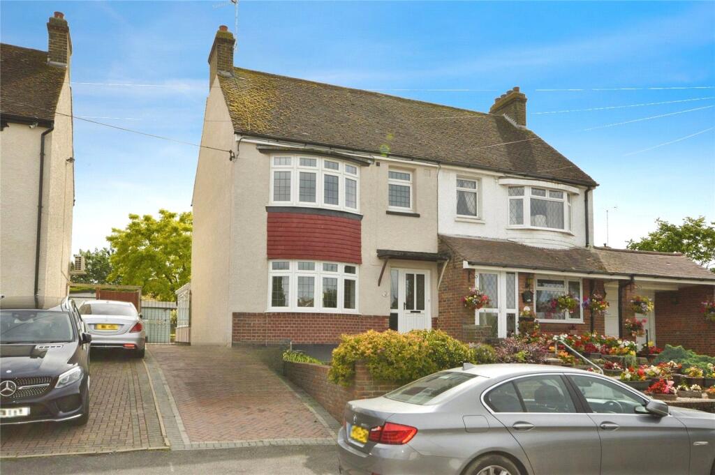 Main image of property: Higham Road, Wainscott, Rochester, Kent, ME3