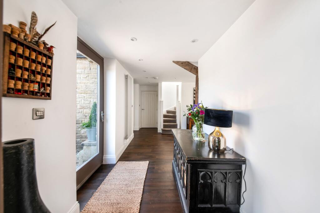 House in Kirklees, Holme Valley - More