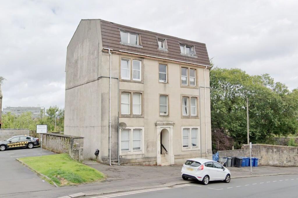 Main image of property:  40, Sir Michael Street, 3FF, Greenock, PA151PL