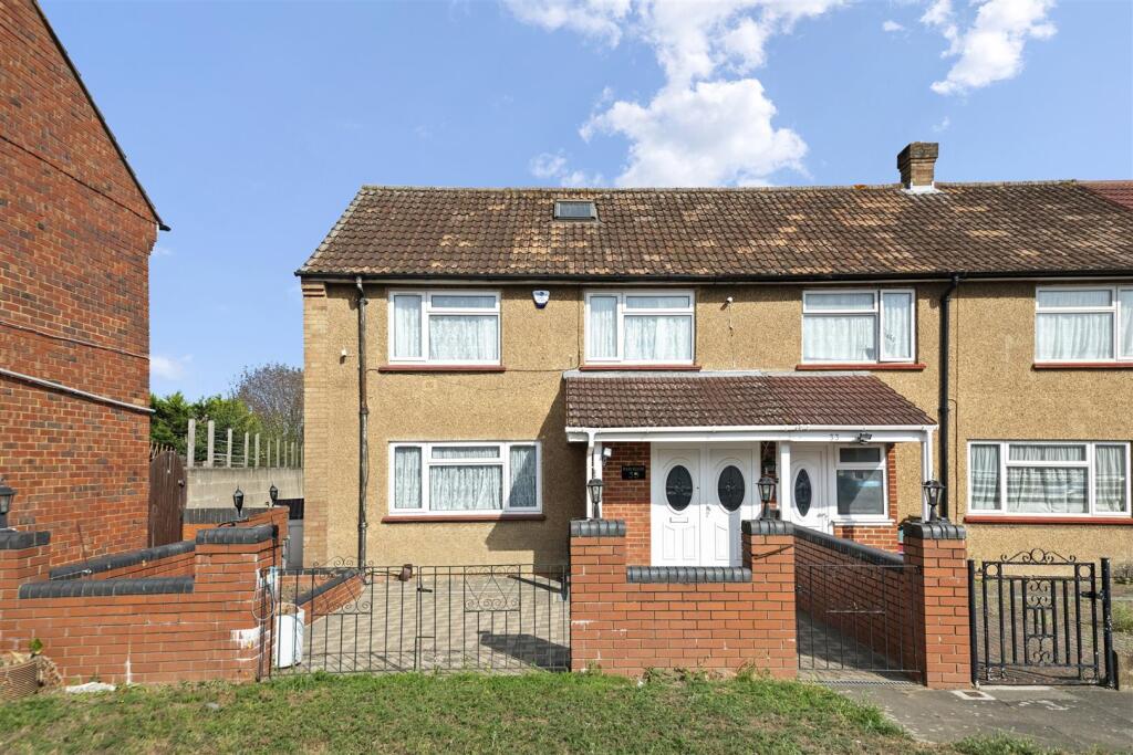 3-bed terraced on Northfield Road, Heston, £583,000