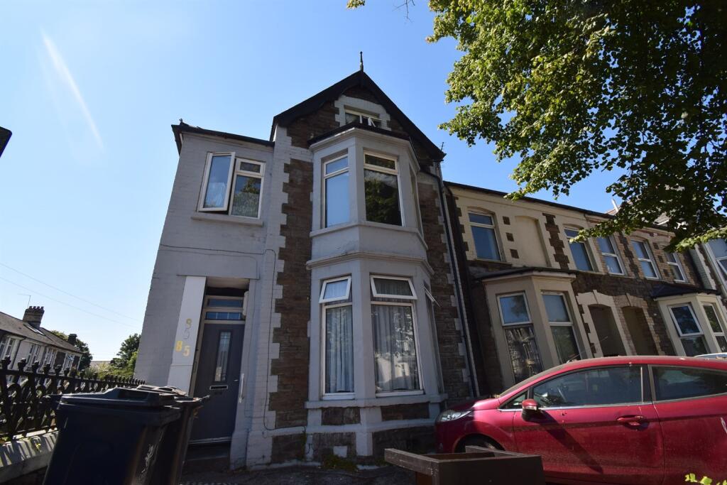 Main image of property: Richmond Road, , Cardiff