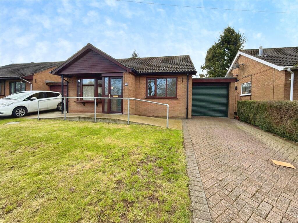 Main image of property: Linden Avenue, Branston, Lincoln, Lincolnshire, LN4