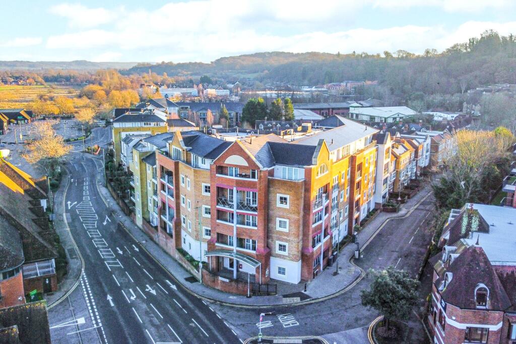 Main image of property: Flambard Way, Godalming, GU7