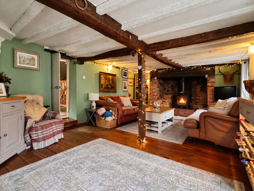 House in Swindon - More