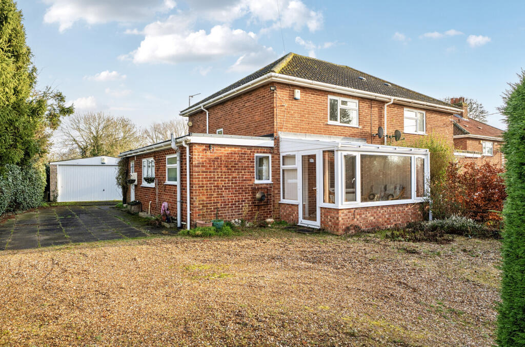 Main image of property: Church Lane, Barford, Norwich