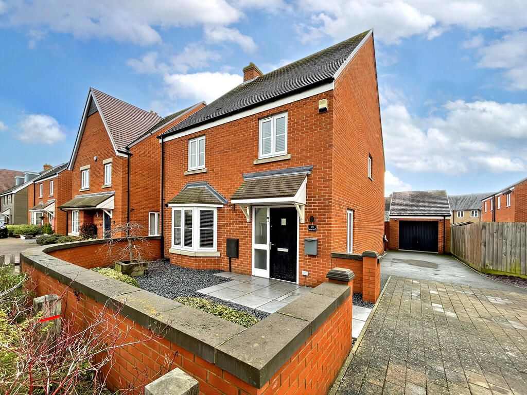 Main image of property: Darwin Drive, Biggleswade