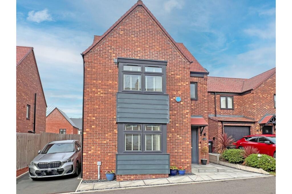 Main image of property: Archer Drive, Telford, TF3