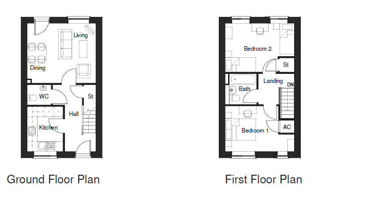 House in East Staffordshire, Uttoxeter - View 4