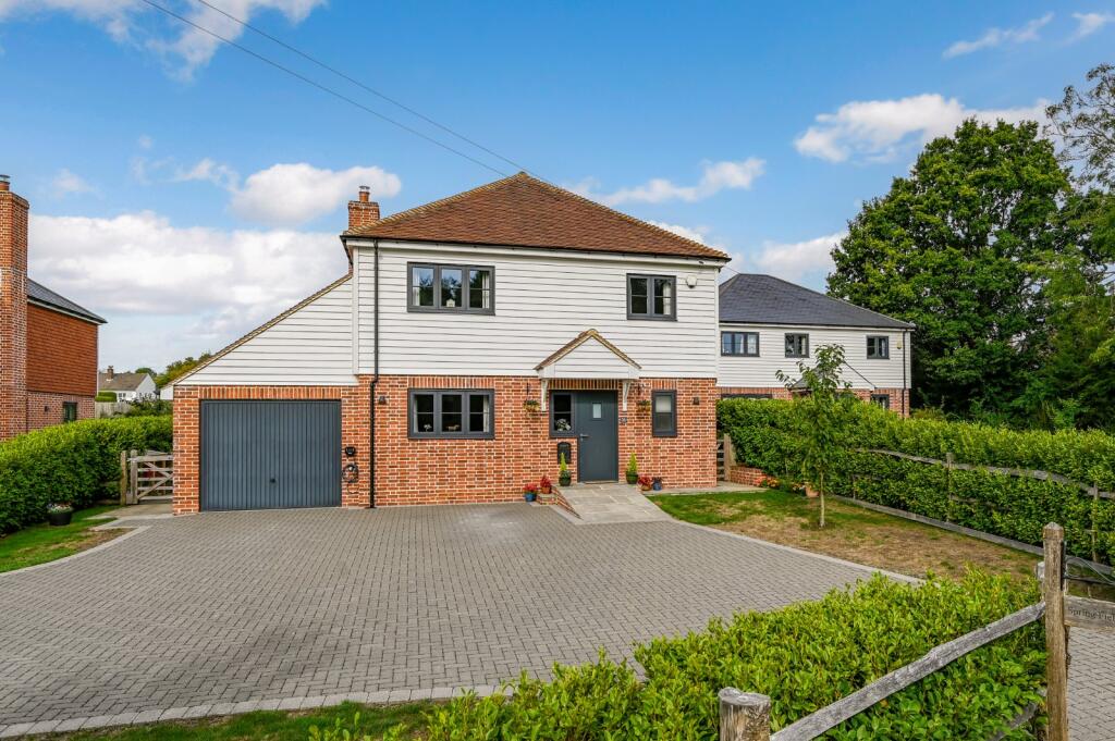 House in Ashford, Woodchurch