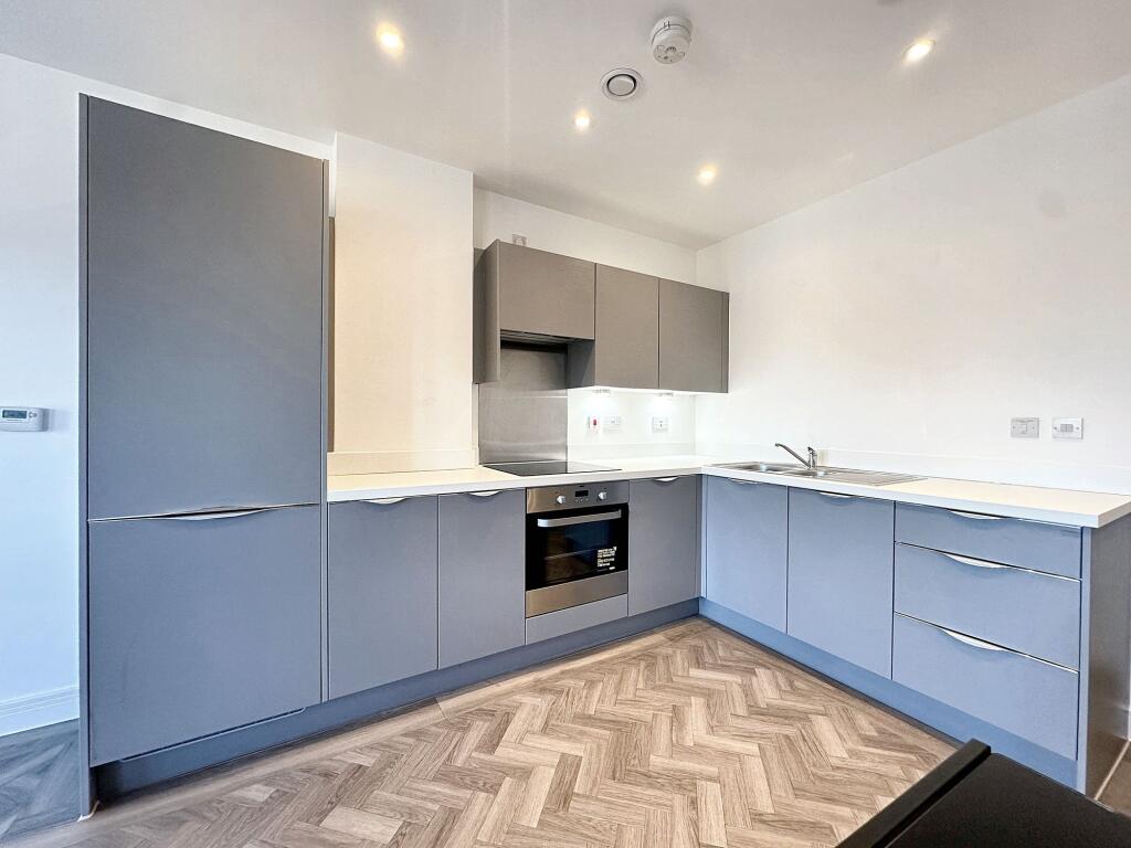 Main image of property: Blyth Road, Bluenote Apartments, UB3