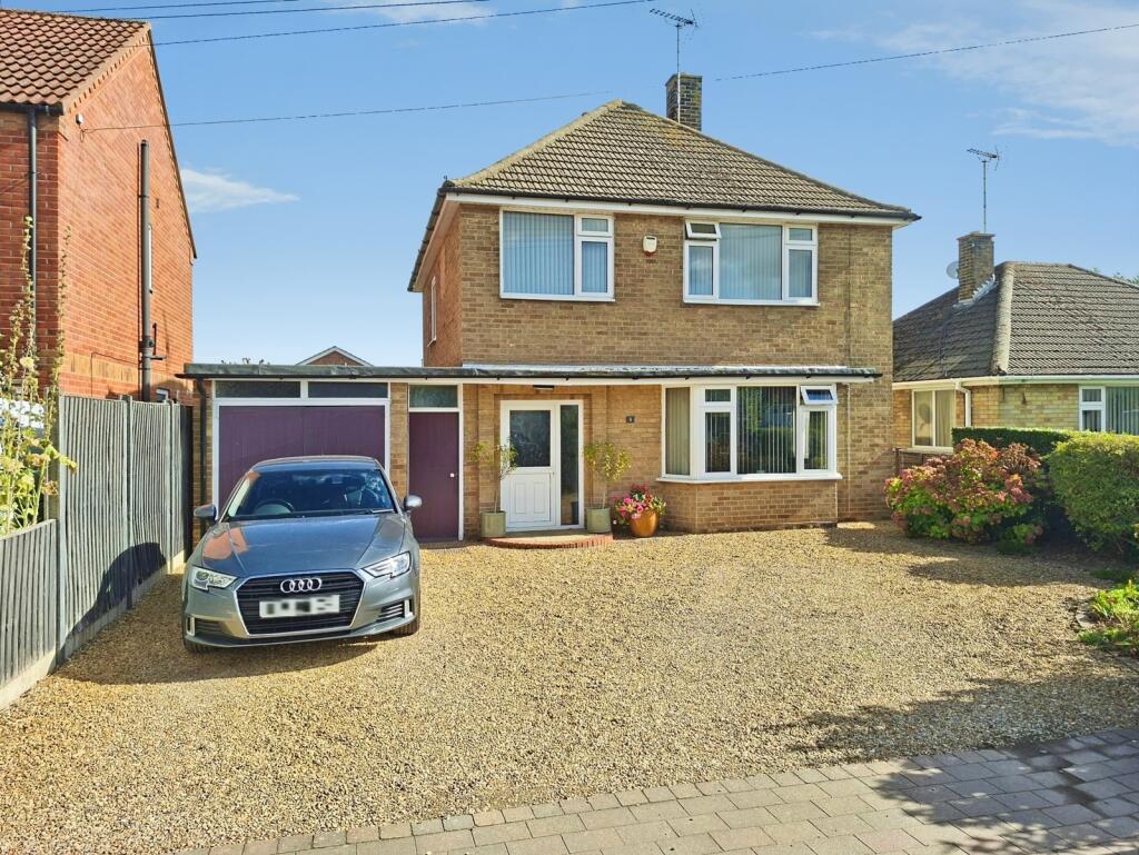Main image of property: Albion Street, Holbeach, Spalding