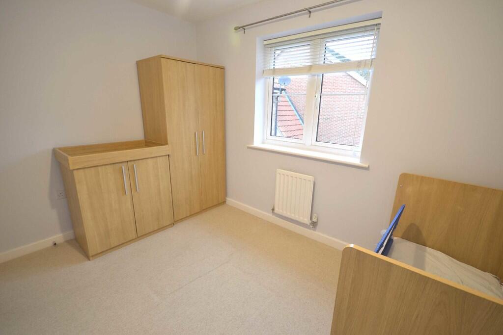 Blenheim Way, North Weald - More
