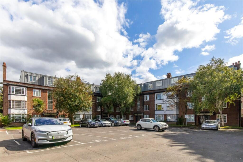 Main image of property: Manor Gardens, Acton, W3