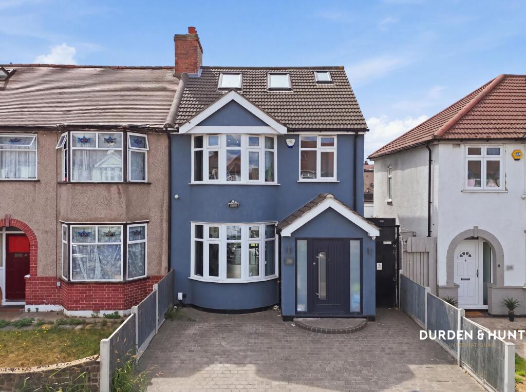 Main image of property: Hickman Road, Romford, RM6