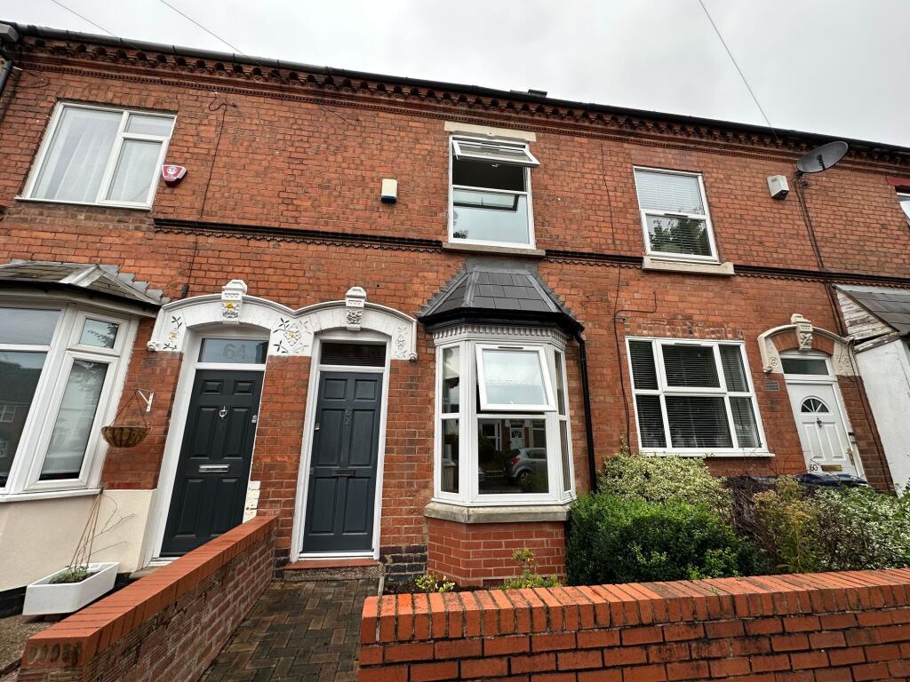 Main image of property: Warren Road, Stirchley, B30