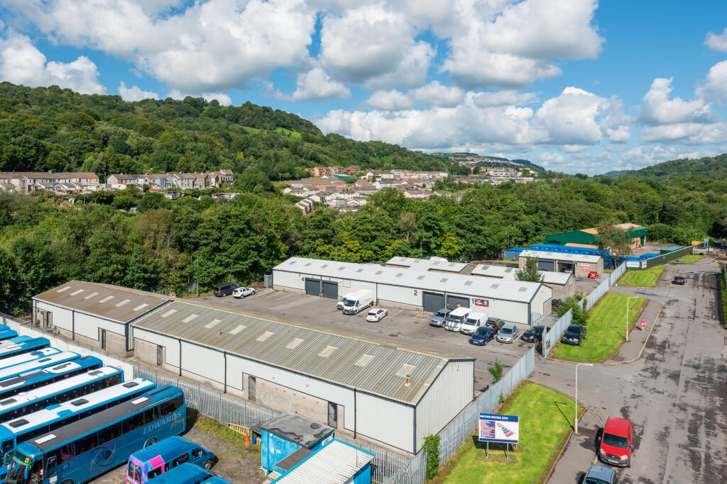 Main image of property: Pontcynon Industrial Estate, Mountain Ash, CF45 4EP