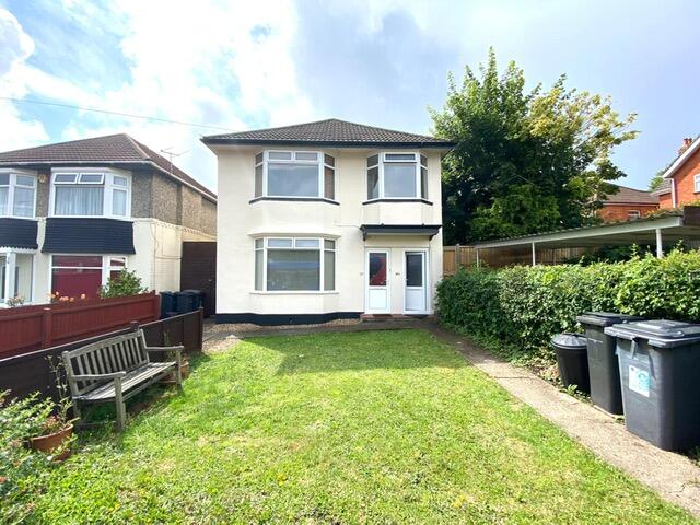 Malvern Road, Moordown, Bournemouth, Dorset, BH9