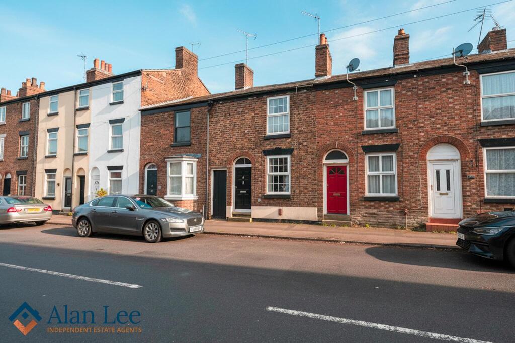 Main image of property: Bond Street, Macclesfield, SK11 6RE