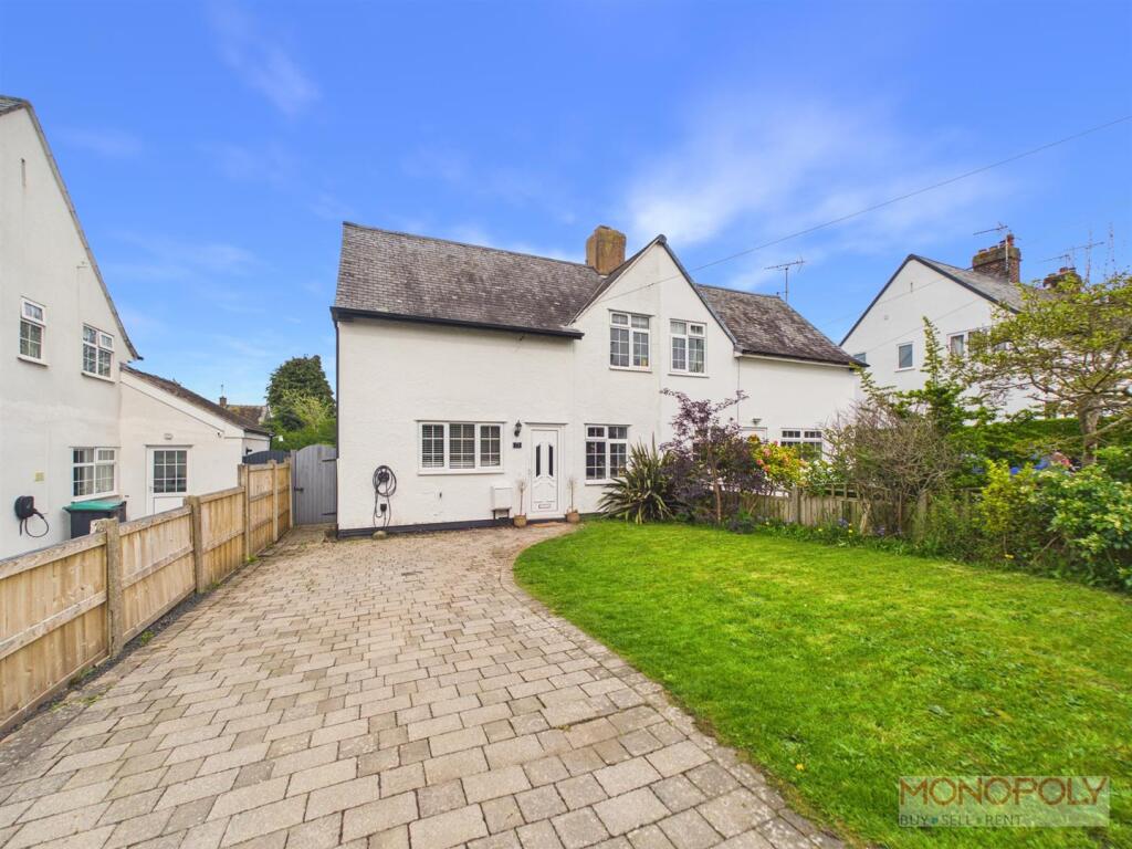 Main image of property: Ffordd Estyn, Wrexham