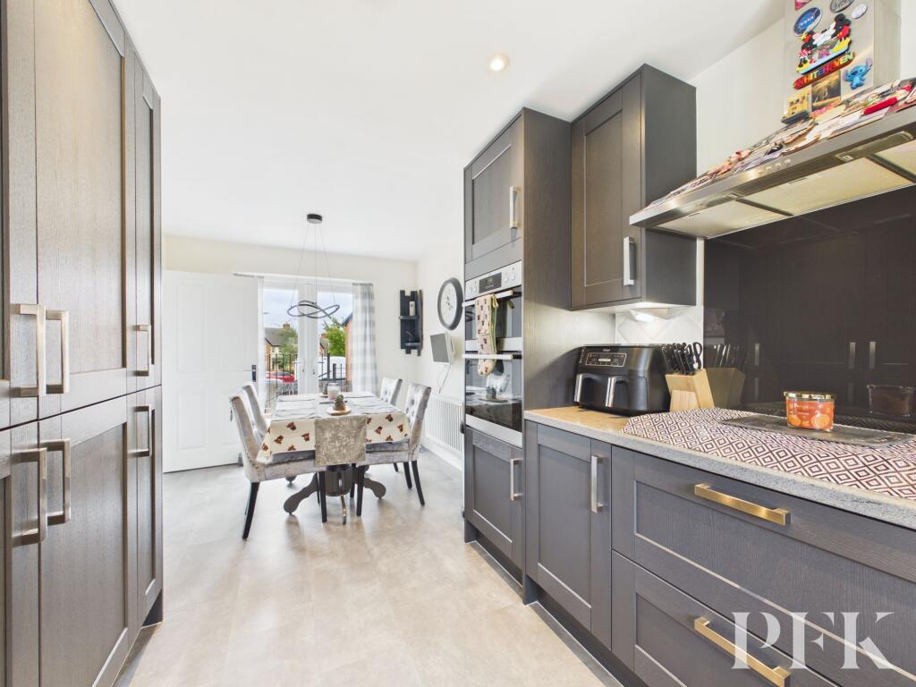 House in Whitehaven, Greenbank - More