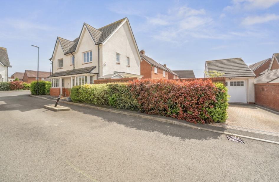 Main image of property: Toynbee Avenue, Tadpole Garden Village, Swindon