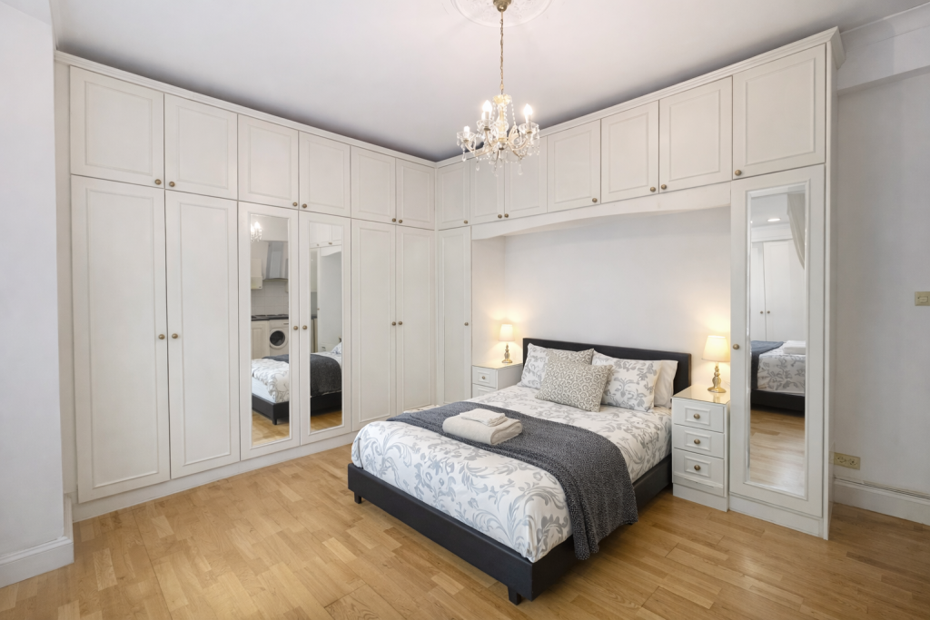 Studio flat for rent