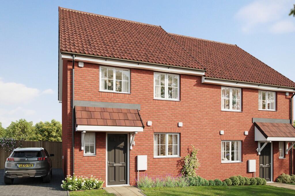 Main image of property: Norton Road, 
Thurston, 
Suffolk, 
IP31 3QH