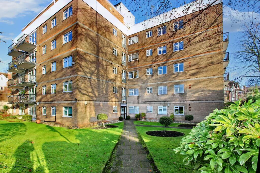 Main image of property: Pinfold Court, Whitefield, M45